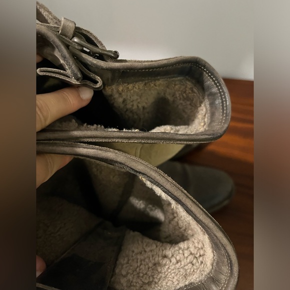 Handmade n.d.c. Leather Boots - Picture 8 of 10